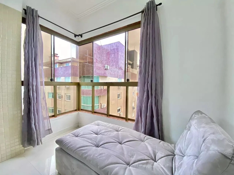 AMPLO APARTAMENTO DOIS DORMITORIOS COM INFRA NAVEGANTES: 4ª foto da galeria de imagens do imóvel