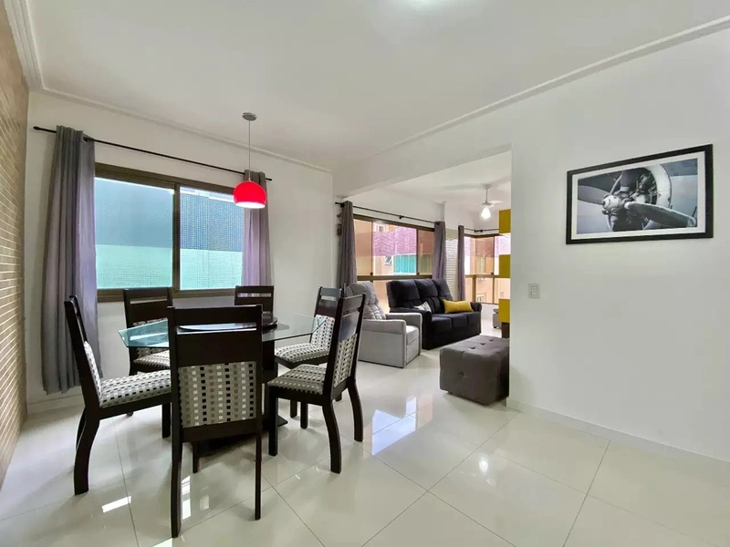 AMPLO APARTAMENTO DOIS DORMITORIOS COM INFRA NAVEGANTES: 9ª foto da galeria de imagens do imóvel