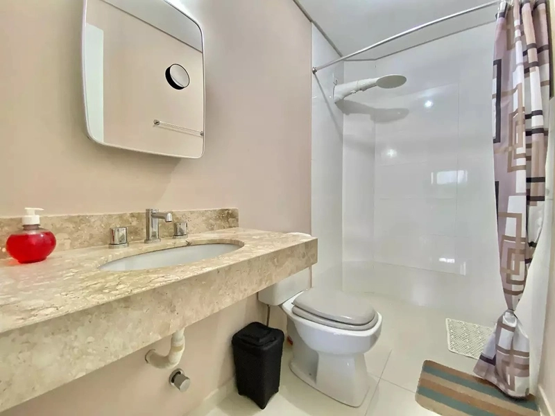 AMPLO APARTAMENTO DOIS DORMITORIOS COM INFRA NAVEGANTES: 19ª foto da galeria de imagens do imóvel