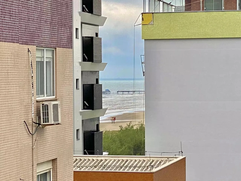 AMPLO APARTAMENTO DOIS DORMITORIOS COM INFRA NAVEGANTES: 23ª foto da galeria de imagens do imóvel