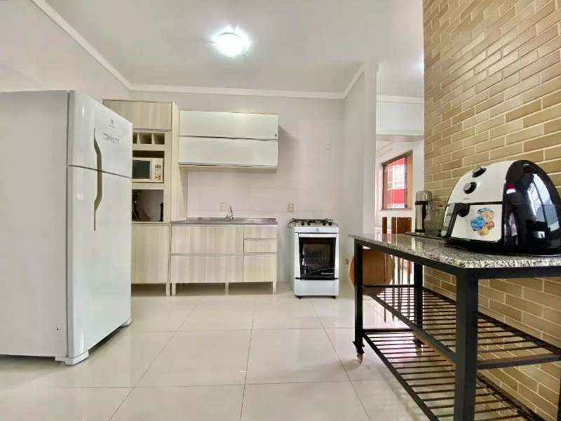 AMPLO APARTAMENTO DOIS DORMITORIOS COM INFRA NAVEGANTES: 10ª foto da galeria de imagens do imóvel