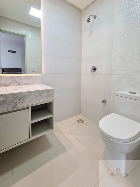 Apartamento 3 dormitórios beira mar: 13ª foto da galeria de imagens do imóvel