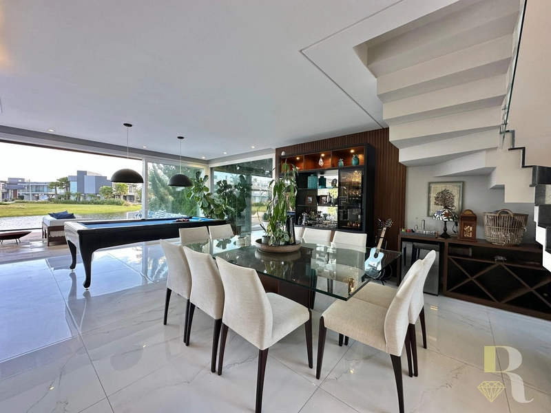 Condomínio Enseada – Residência Completa com Piscina e Espaço Gourmet: 7ª foto da galeria de imagens do imóvel