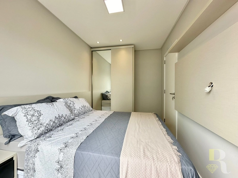 DOIS DORMITÓRIOS COM TERRAÇO MOBILIADO E DECORADO COM INFRA: 9ª foto da galeria de imagens do imóvel