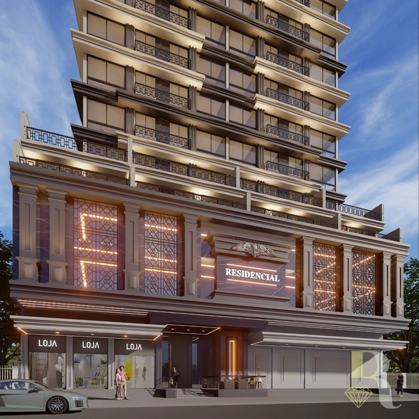 APARTAMENTOS DE UM, DOIS E TRES DORMITORIOS COM 10% DE ENTRADA: 1ª foto da galeria de imagens do imóvel