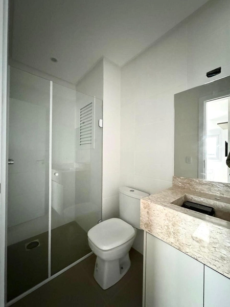 DOIS DORMITORIOS MOBILIADO E DECORADO: 14ª foto da galeria de imagens do imóvel