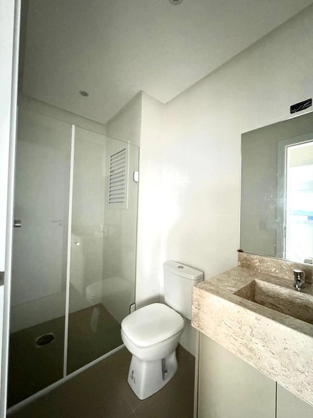 DOIS DORMITORIOS MOBILIADO E DECORADO: 6ª foto da galeria de imagens do imóvel