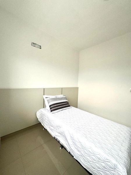 DOIS DORMITORIOS MOBILIADO E DECORADO: 10ª foto da galeria de imagens do imóvel