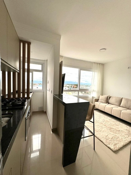 DOIS DORMITORIOS MOBILIADO E DECORADO: 5ª foto da galeria de imagens do imóvel