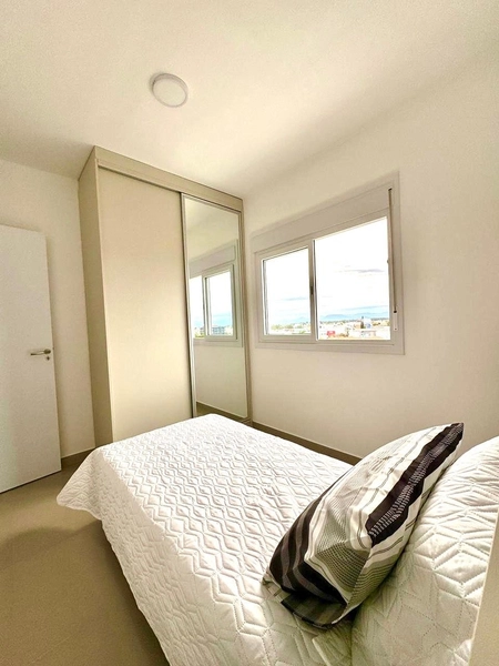 DOIS DORMITORIOS MOBILIADO E DECORADO: 9ª foto da galeria de imagens do imóvel