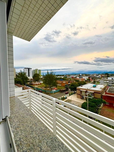 DOIS DORMITORIOS MOBILIADO E DECORADO: 12ª foto da galeria de imagens do imóvel