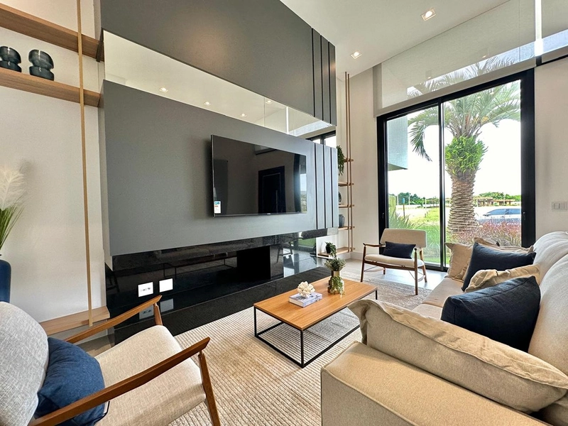 Casa de Alto Padrão no Condomínio Arenas Curumim : 10ª foto da galeria de imagens do imóvel