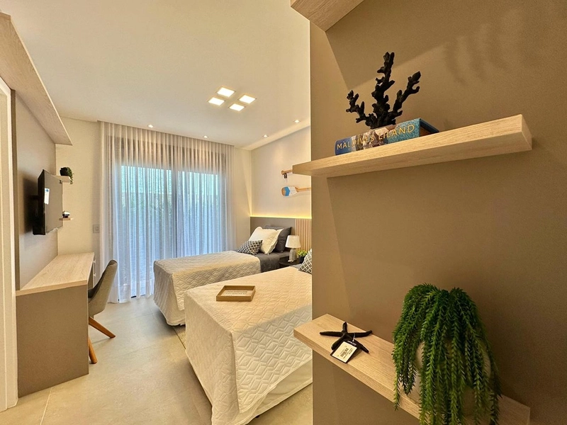 Casa de Alto Padrão no Condomínio Arenas Curumim : 17ª foto da galeria de imagens do imóvel