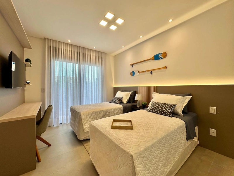 Casa de Alto Padrão no Condomínio Arenas Curumim : 19ª foto da galeria de imagens do imóvel