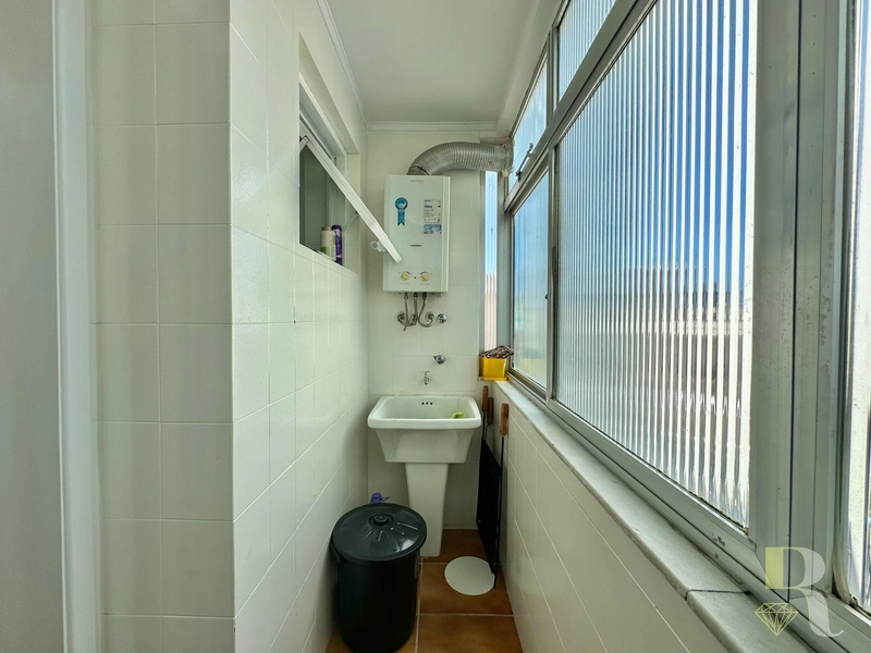 APARTAMENTO COM SACADA DE FRENTE SOL DA MANHÃ À VENDA!: 13ª foto da galeria de imagens do imóvel