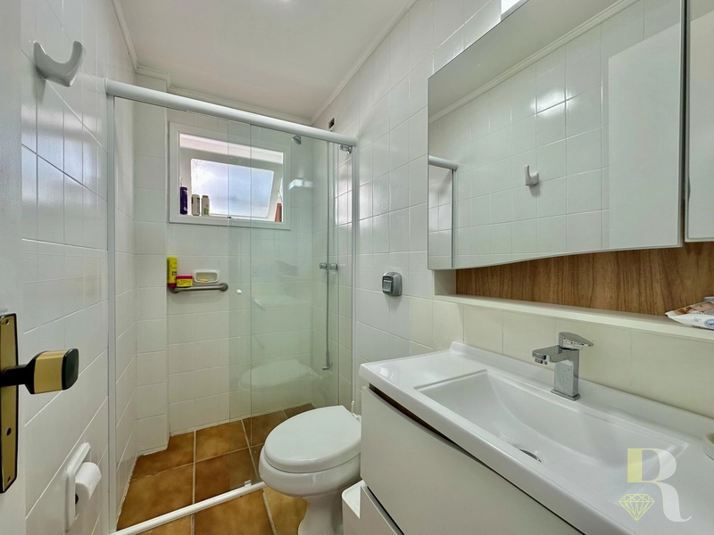 APARTAMENTO COM SACADA DE FRENTE SOL DA MANHÃ À VENDA!: 11ª foto da galeria de imagens do imóvel