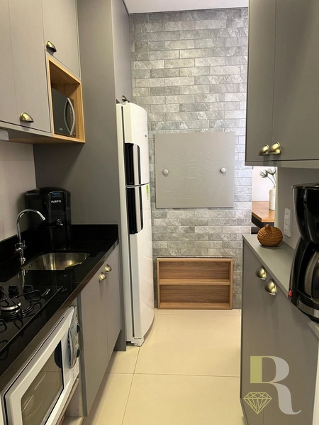 APTO DE 2 DORMITORIOS COM SUITE MOB/DEC E INFRA COMPLETA: 8ª foto da galeria de imagens do imóvel