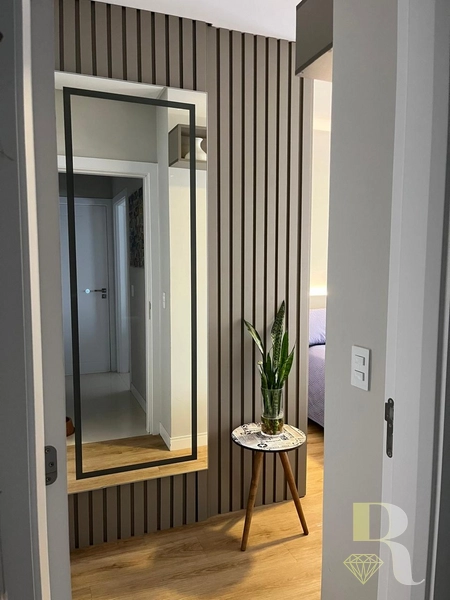 APTO DE 2 DORMITORIOS COM SUITE MOB/DEC E INFRA COMPLETA: 2ª foto da galeria de imagens do imóvel