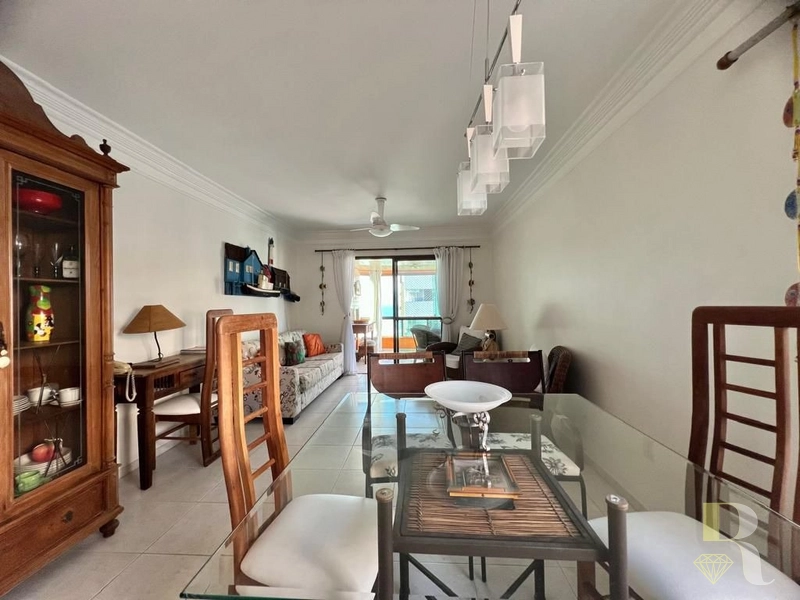 Apartamento de 3 dormitórios com vista mar ao lado da Praça Bassani: 3ª foto da galeria de imagens do imóvel