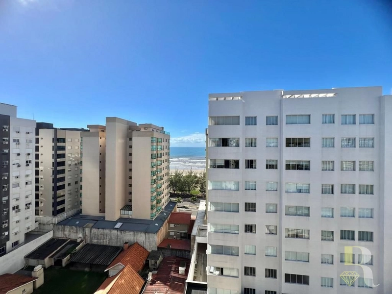 Apartamento de 3 dormitórios com vista mar ao lado da Praça Bassani: 1ª foto da galeria de imagens do imóvel