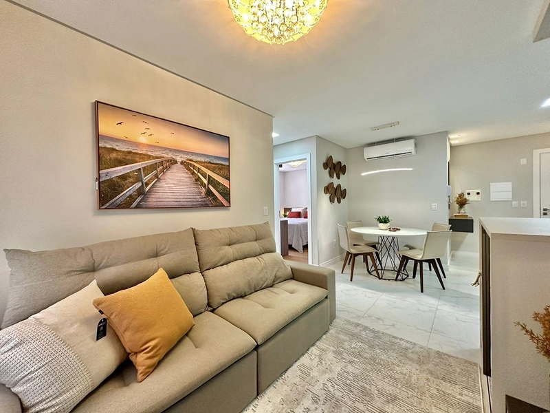 APARTAMENTO À VENDA | MOBILIADO E DECORADO – BAIRRO NAVEGANTES: 2ª foto da galeria de imagens do imóvel