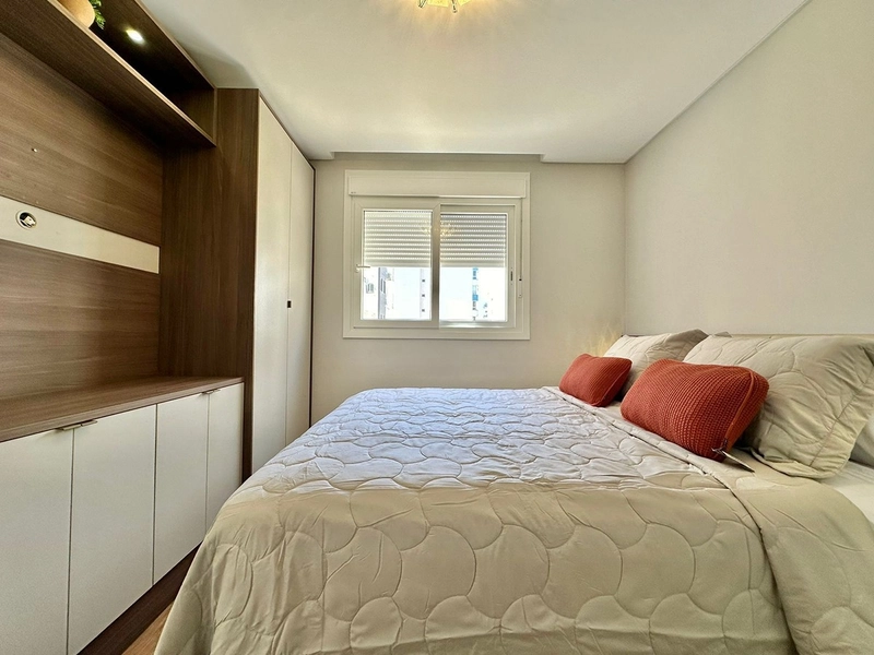 APARTAMENTO À VENDA | MOBILIADO E DECORADO – BAIRRO NAVEGANTES: 16ª foto da galeria de imagens do imóvel