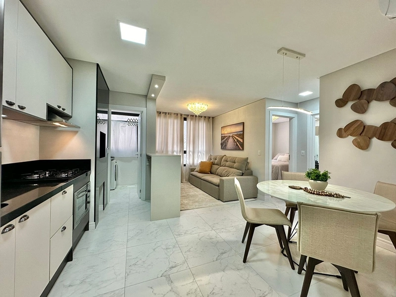 APARTAMENTO À VENDA | MOBILIADO E DECORADO – BAIRRO NAVEGANTES: 8ª foto da galeria de imagens do imóvel