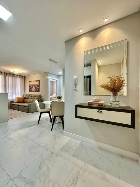 APARTAMENTO À VENDA | MOBILIADO E DECORADO – BAIRRO NAVEGANTES: 6ª foto da galeria de imagens do imóvel