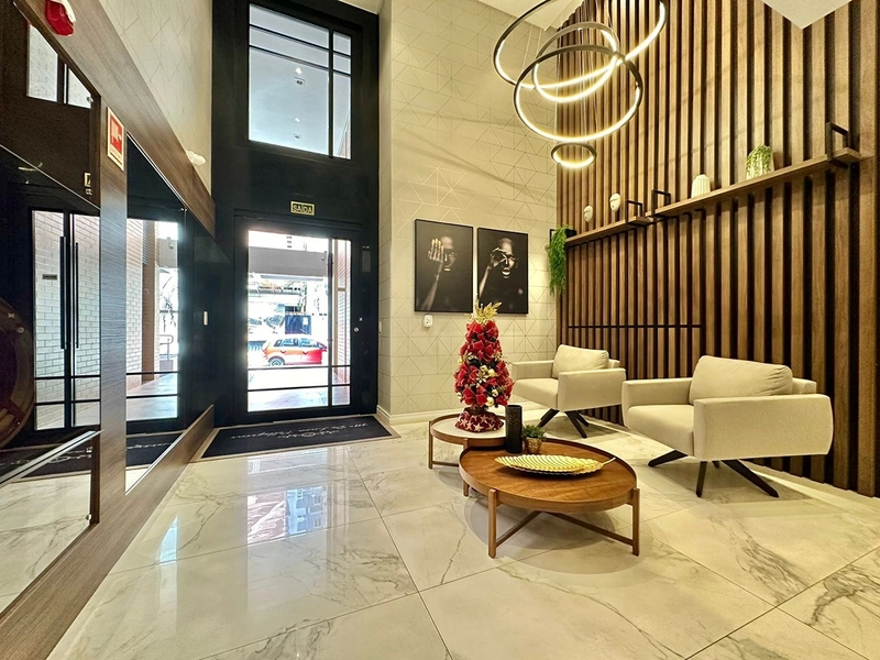 APARTAMENTO À VENDA | MOBILIADO E DECORADO – BAIRRO NAVEGANTES: 18ª foto da galeria de imagens do imóvel