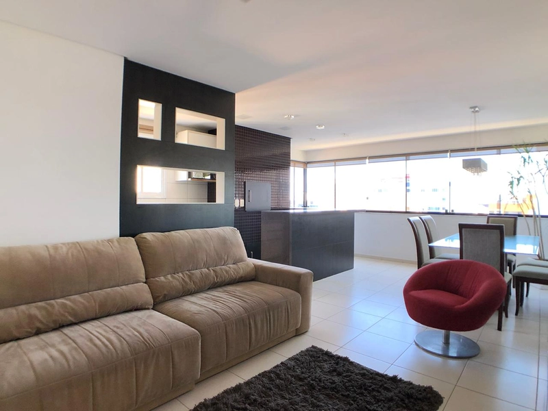 Apartamento 3 dormitórios centro: 1ª foto da galeria de imagens do imóvel