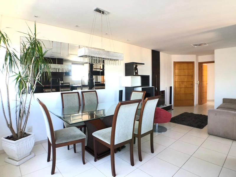Apartamento 3 dormitórios centro: 6ª foto da galeria de imagens do imóvel