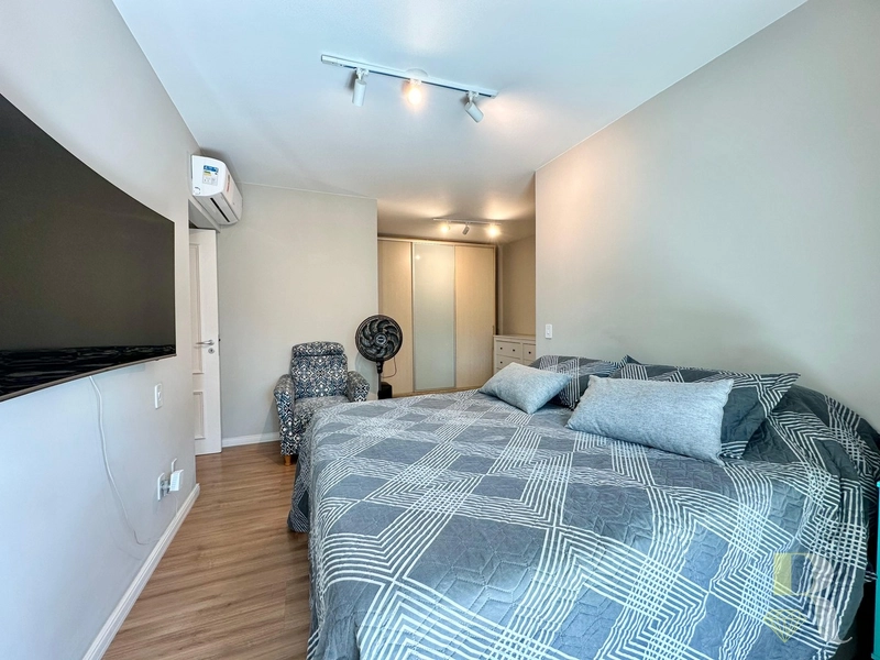 Apartamento 4 dormitorios 2 vagas vista mar e infra: 16ª foto da galeria de imagens do imóvel