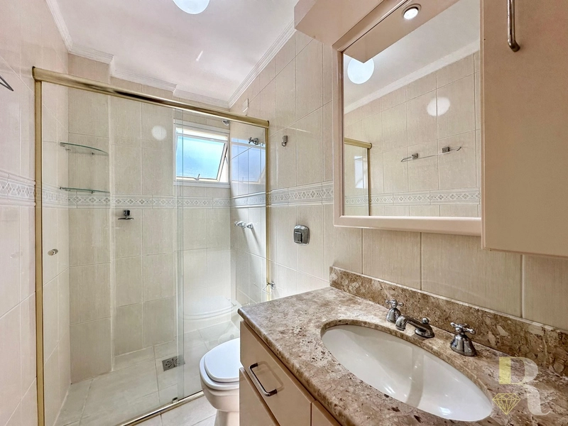 Apartamento 4 dormitorios 2 vagas vista mar e infra: 17ª foto da galeria de imagens do imóvel