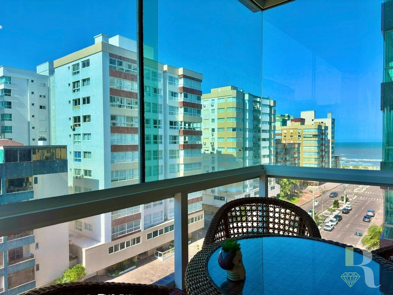 Apartamento 4 dormitorios 2 vagas vista mar e infra: 9ª foto da galeria de imagens do imóvel