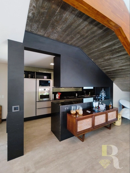 Casa de condomínio com incrível vista para o mar: 4ª foto da galeria de imagens do imóvel
