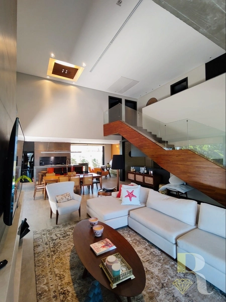 Casa de condomínio com incrível vista para o mar: 1ª foto da galeria de imagens do imóvel