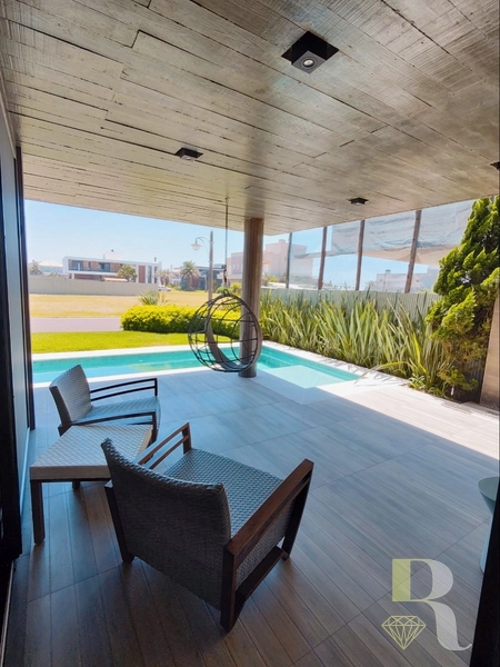 Casa de condomínio com incrível vista para o mar: 9ª foto da galeria de imagens do imóvel