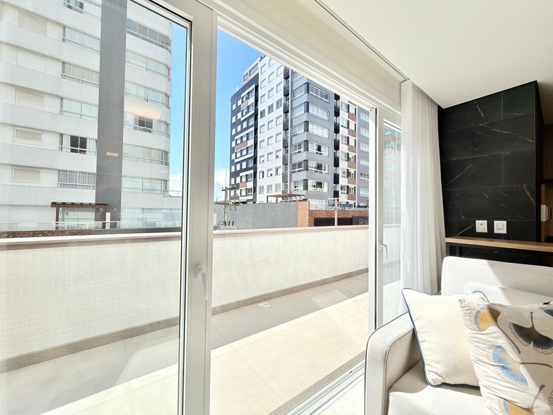 Apartamento à venda em Capão da Canoa com amplo terraço: 6ª foto da galeria de imagens do imóvel