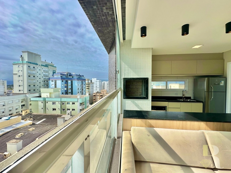 APARTAMENTO COM SACADA DE FRENTE À VENDA: 3ª foto da galeria de imagens do imóvel