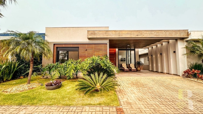 CASA TERREA CONDOMINIO SEA COAST MOBILIADA E DECORADA: 1ª foto da galeria de imagens do imóvel