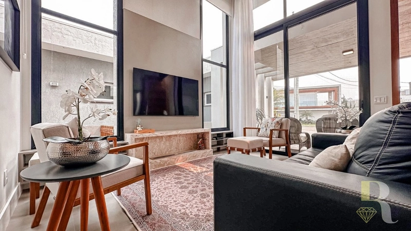 CASA TERREA CONDOMINIO SEA COAST MOBILIADA E DECORADA: 6ª foto da galeria de imagens do imóvel