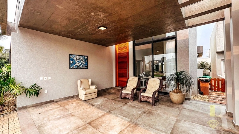 CASA TERREA CONDOMINIO SEA COAST MOBILIADA E DECORADA: 4ª foto da galeria de imagens do imóvel