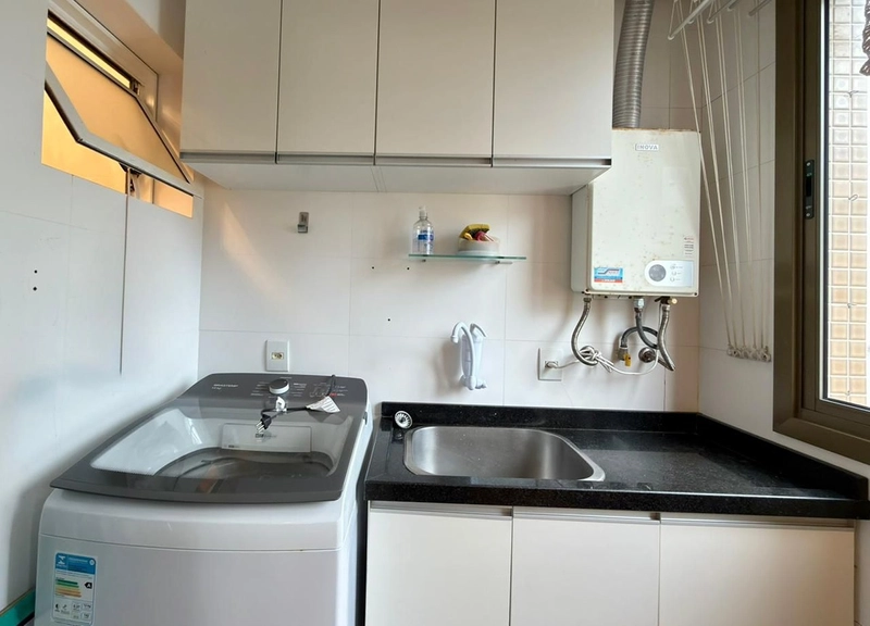 APARTAMENTO À VENDA – FRENTE PARA A PRAÇA TIARAJÚ: 18ª foto da galeria de imagens do imóvel