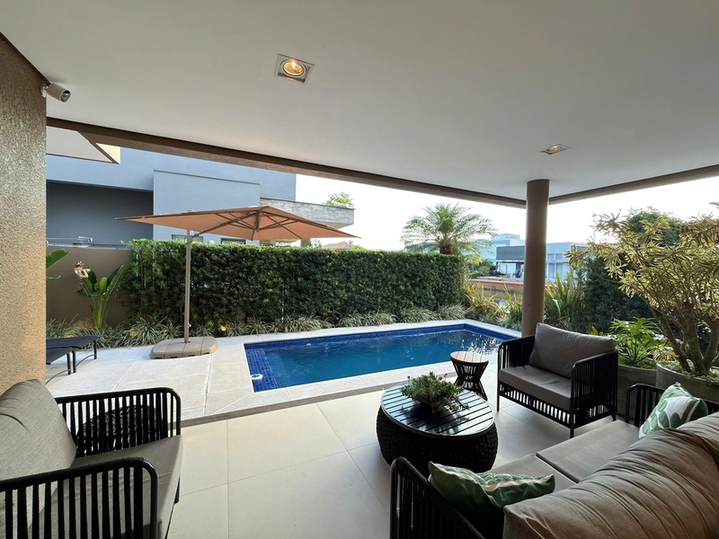 Condomínio Malibu – Sobrado à Venda | Vista para o Lago: 5ª foto da galeria de imagens do imóvel