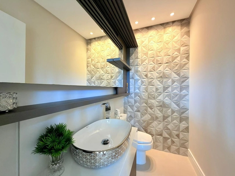 CASA DE ESQUINA NO CONDOMÍNIO CAPÃO ILHAS RESORT!: 23ª foto da galeria de imagens do imóvel