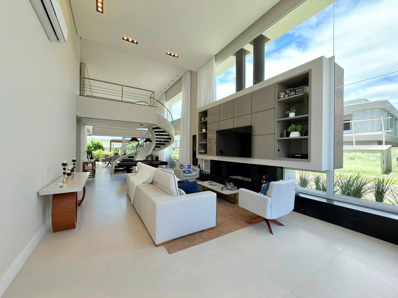 CASA DE ESQUINA NO CONDOMÍNIO CAPÃO ILHAS RESORT!: 2ª foto da galeria de imagens do imóvel