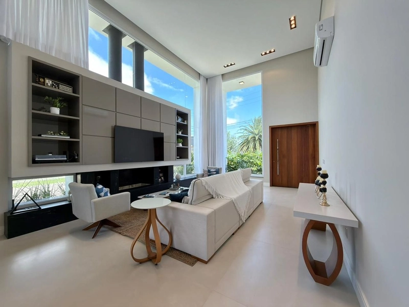 CASA DE ESQUINA NO CONDOMÍNIO CAPÃO ILHAS RESORT!: 4ª foto da galeria de imagens do imóvel