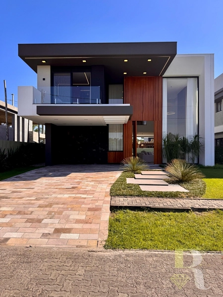 Casa finamente mobiliada e decorada nunca habitada: 1ª foto da galeria de imagens do imóvel