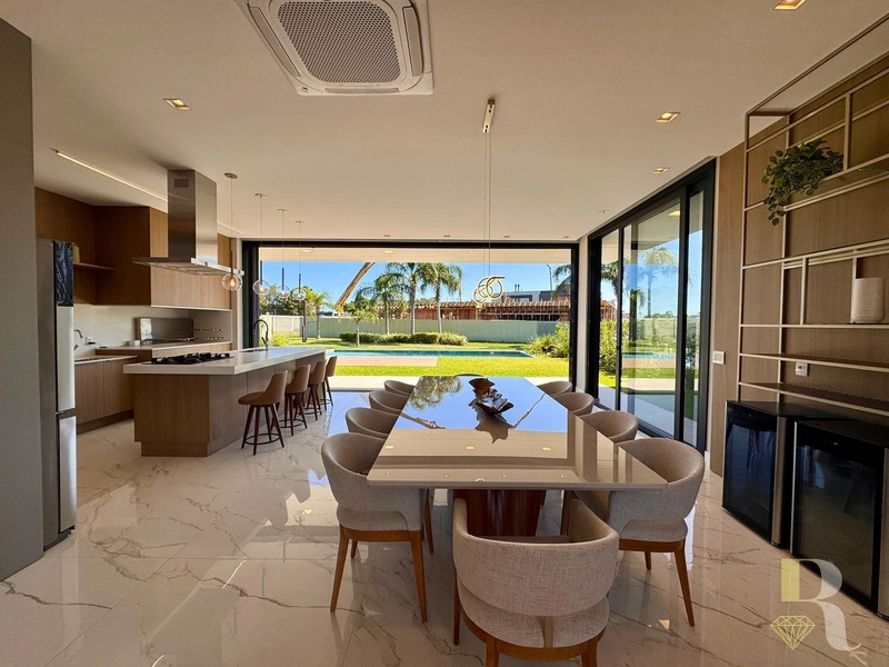 Casa finamente mobiliada e decorada nunca habitada: 7ª foto da galeria de imagens do imóvel