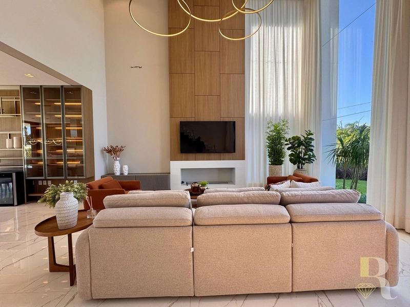 Casa finamente mobiliada e decorada nunca habitada: 4ª foto da galeria de imagens do imóvel